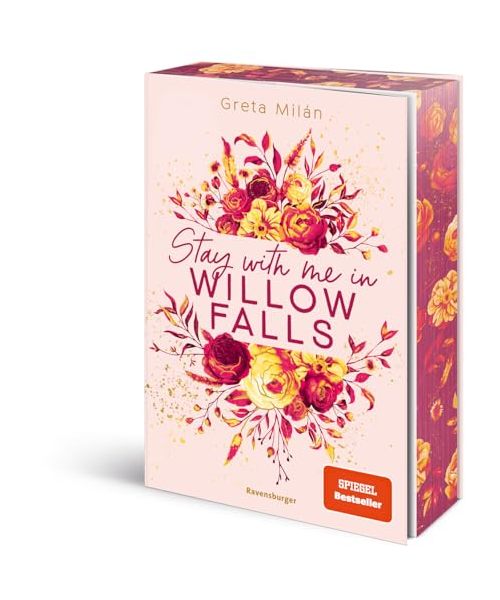 Willow-Falls-Reihe, Band 2 - Stay With Me in Willow Falls