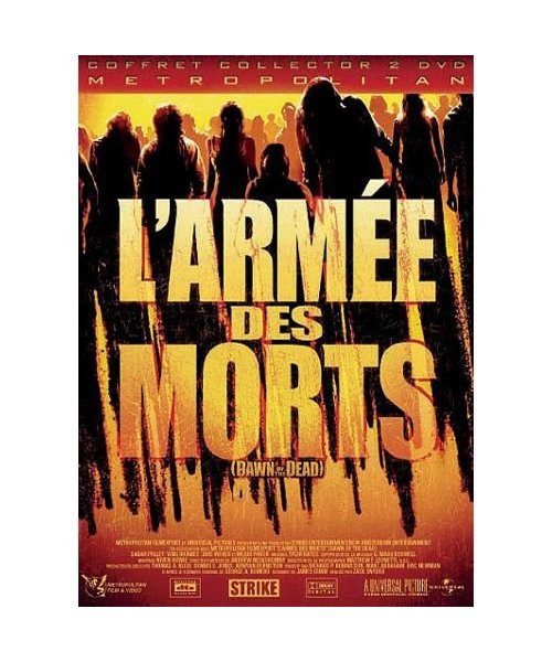 Armée des morts [FR Import]