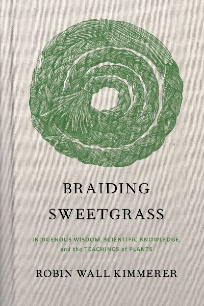 Braiding Sweetgrass