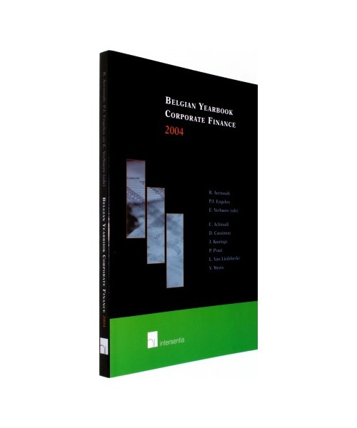 Belgian Yearbook Corporate Finance 2004