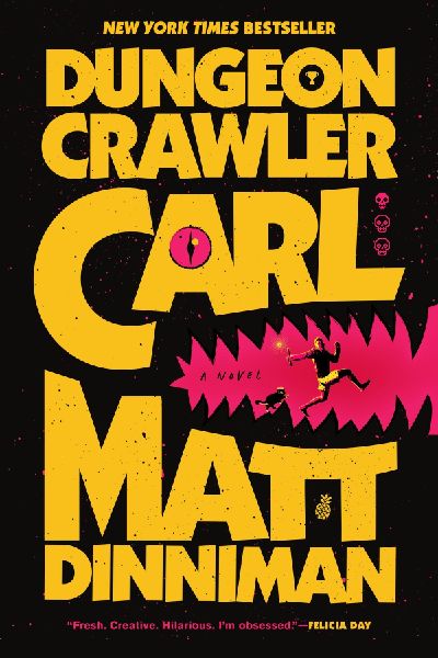 Dungeon Crawler Carl