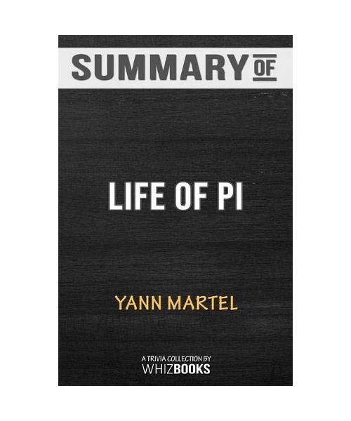 Summary of Life of Pi
