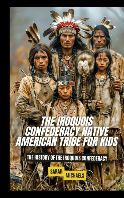 The Iroquois Confederacy Native American Tribe For Kids