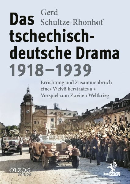 Das tschechisch-deutsche Drama 1918-1939
