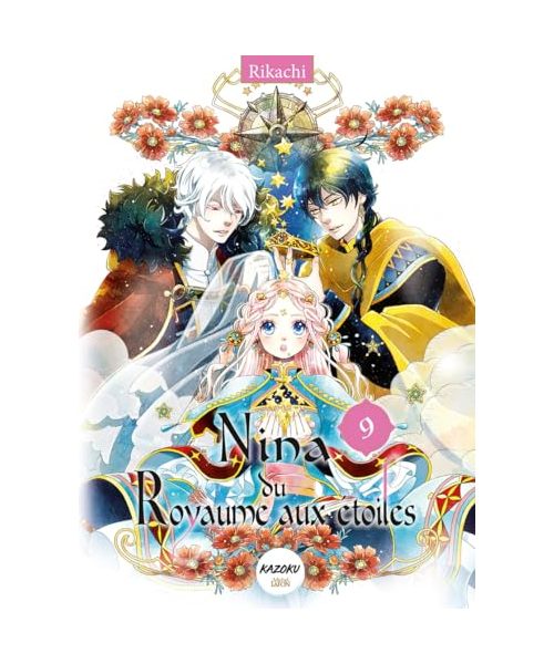 Nina du royaume aux étoiles - Tome 9