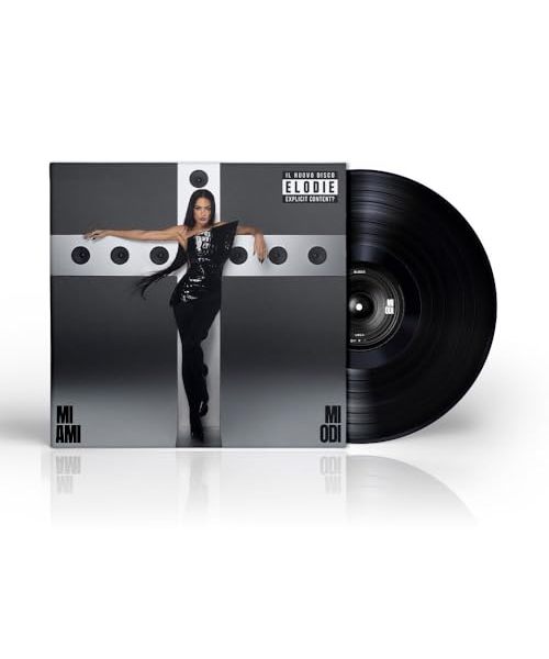 Mi Ami Mi Odi [Vinyl LP]