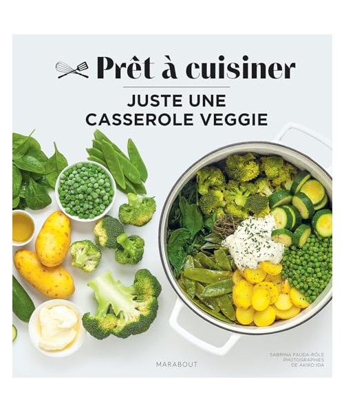 Juste une casserole veggie