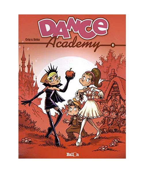 Dance academy (Dance Academy, 8)
