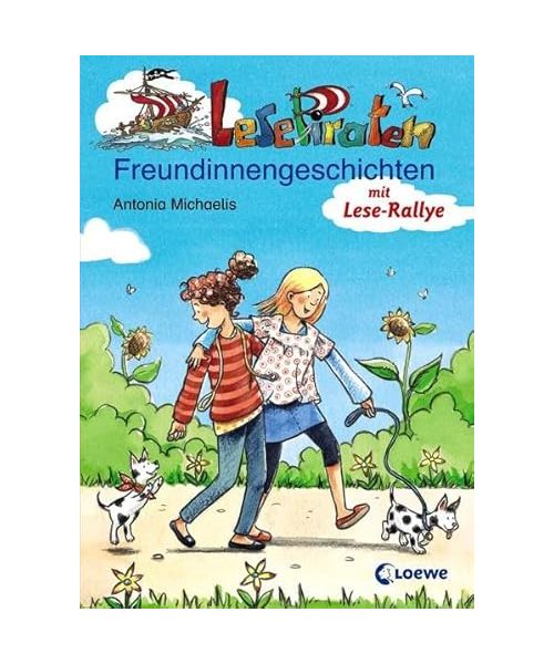 Lesepiraten Freundinnengeschichten