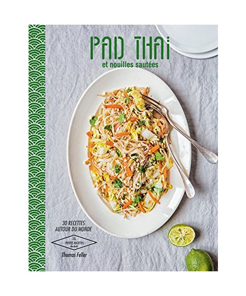 Pad Thai et nouilles sautees
