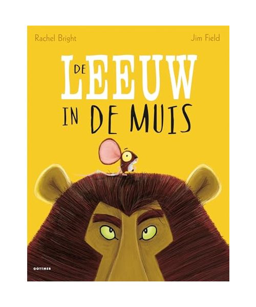 De leeuw in de muis