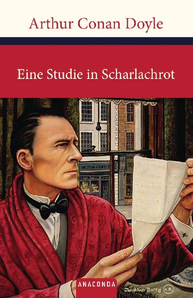 Sherlock Holmes: Eine Studie in Scharlachrot
