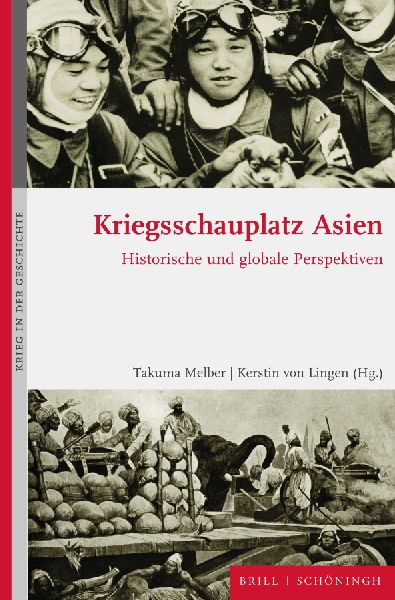 Kriegsschauplatz Asien