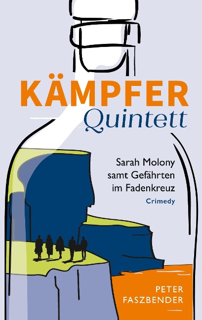Kämpfer - Quintett: Sarah Molony samt Gefährten im Fadenkreuz