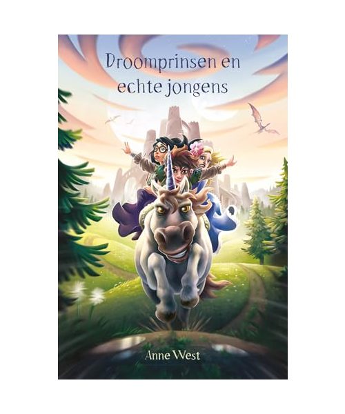 Droomprinsen en echte jongens