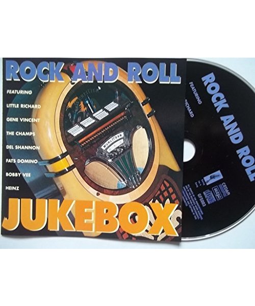 Rock'N Roll Jukebox