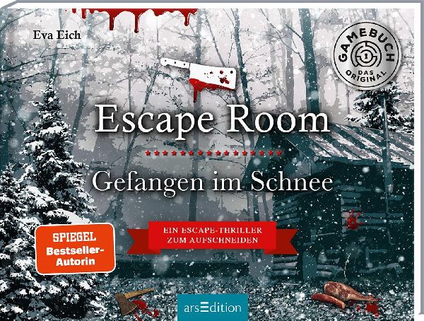 Escape Room. Gefangen im Schnee