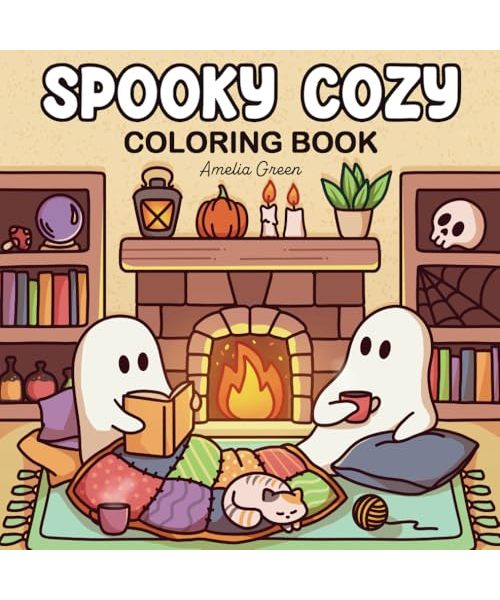 Spooky Cozy
