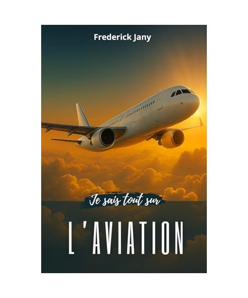 Je sais tout sur l'aviation : Histoire, sciences et secrets des avions