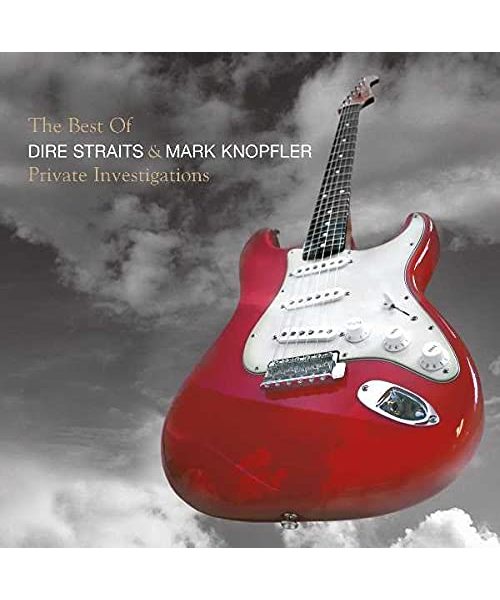 The Best of Dire Straits & Mark Knopfler