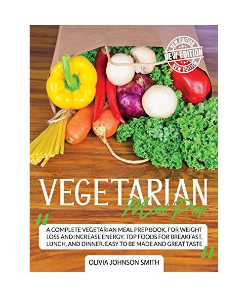 VEGETARIAN MEAL PREP