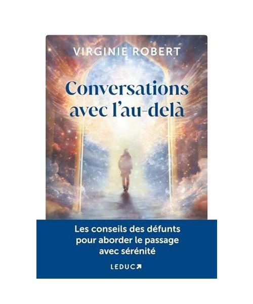 Conversations avec l'au-delà: Les conseils des défunts pour aborder le passage avec sérénité