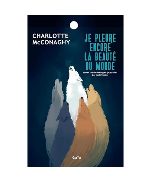 Je pleure encore la beauté du monde