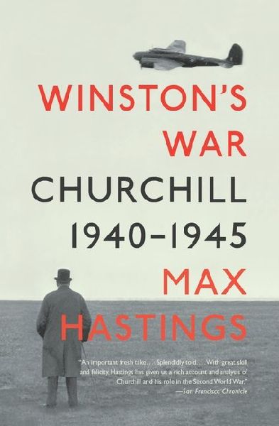 Winston's War