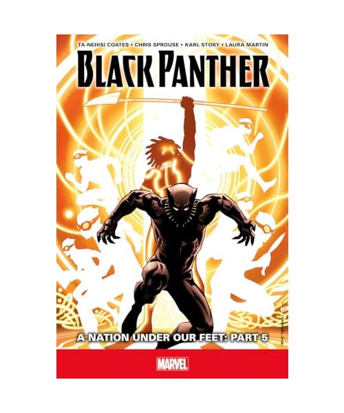 A Nation Under Our Feet: Part 5