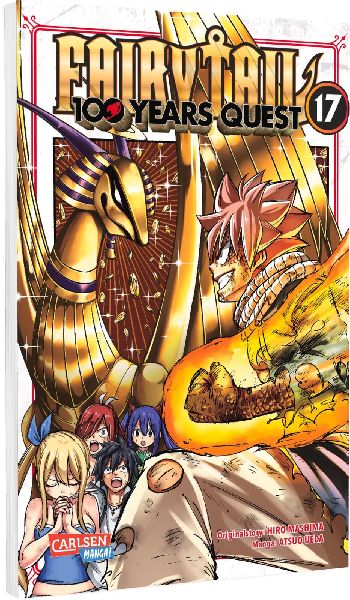 Fairy Tail - 100 Years Quest 17