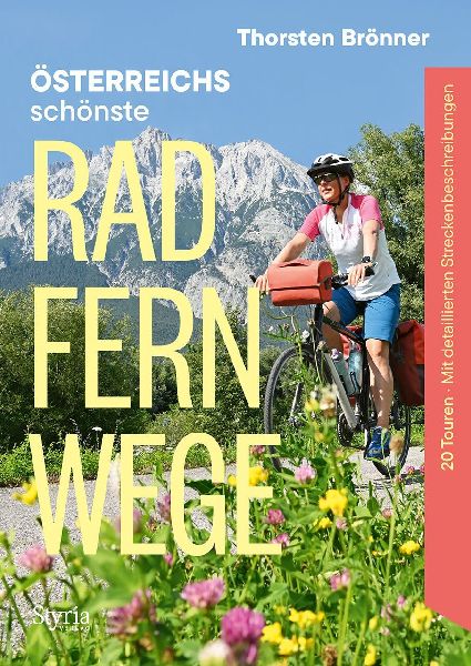 Österreichs schönste Radfernwege
