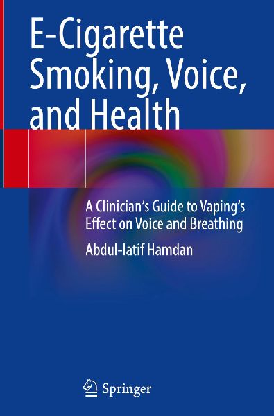 E-Cigarette Smoking, Voice, and Health
