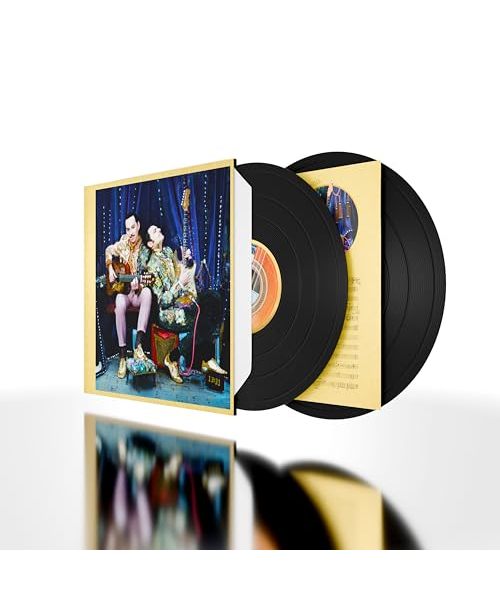 L'Heure Miroir - Récital a 2 Guitares (Ltd) [Vinyl LP]