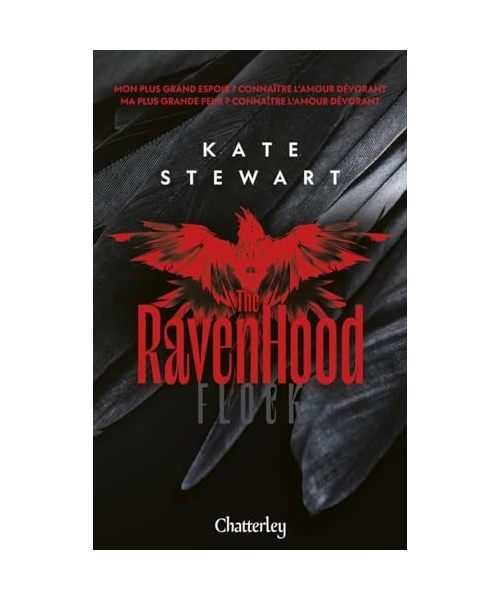 Ravenhood - Tome 1 Flock