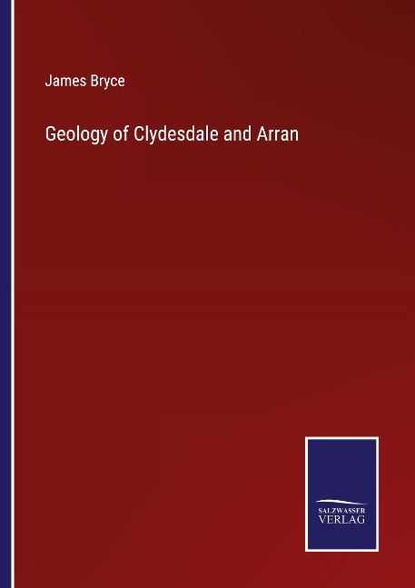 Geology of Clydesdale and Arran