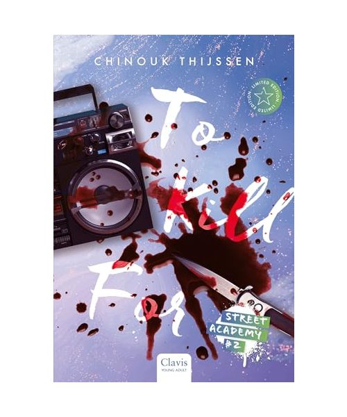 To kill for (Street Academy, 2)