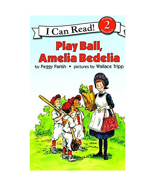 Play Ball, Amelia Bedelia
