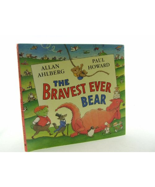 Bravest Ever Bear