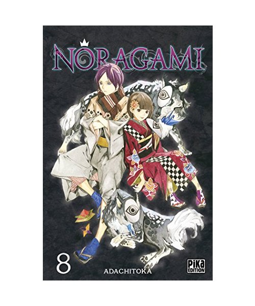 Noragami T08