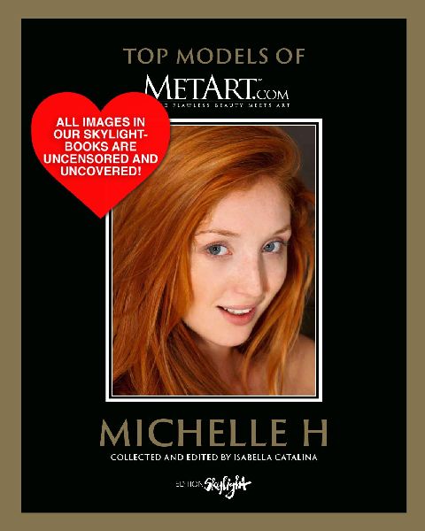 Michelle H - Top Model of MetArt.com