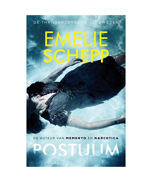 Postuum (Jana Berzelius series, 4)