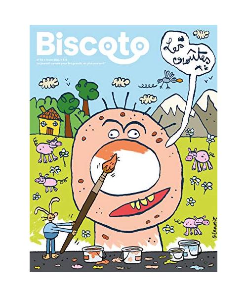 Biscoto n°91 – Les Croûtes