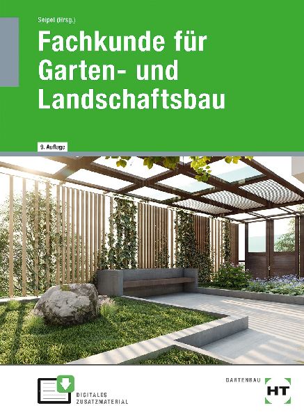 eBook inside: Buch und eBook Fachkunde für Garten- und Landschaftsbau