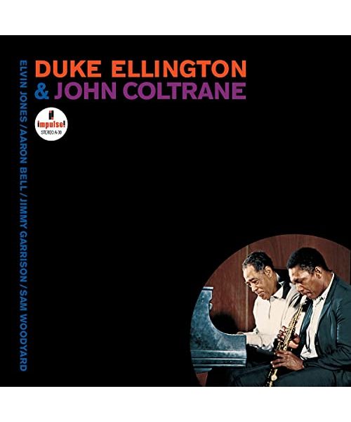 Duke Ellington & John Coltrane