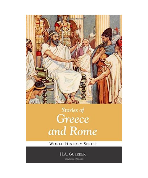Stories of Greece and Rome