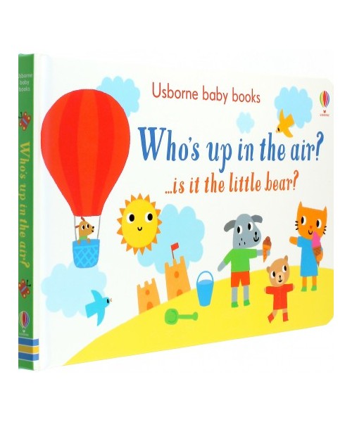 Who's up in the Air?