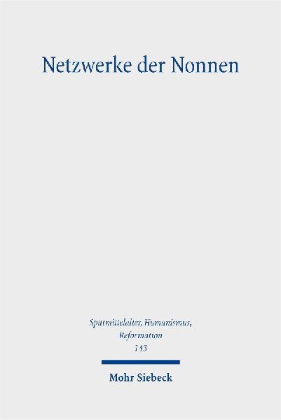 Netzwerke der Nonnen