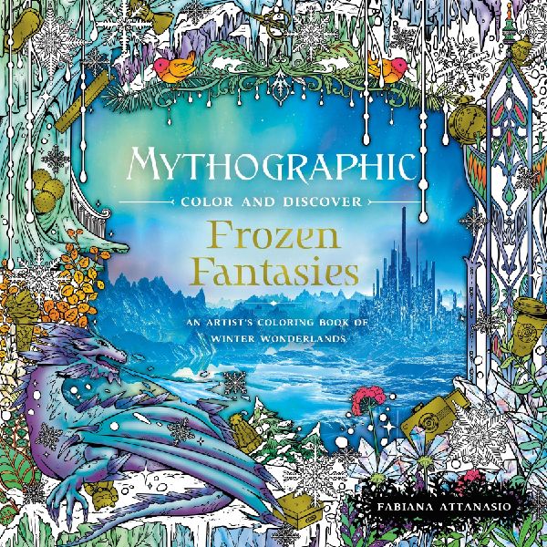 Mythographic Color and Discover: Frozen Fantasies