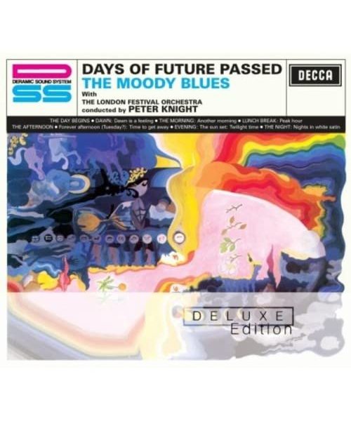 Days Of Future Passed (Remastered)
