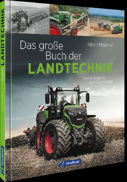 Das große Buch der Landtechnik